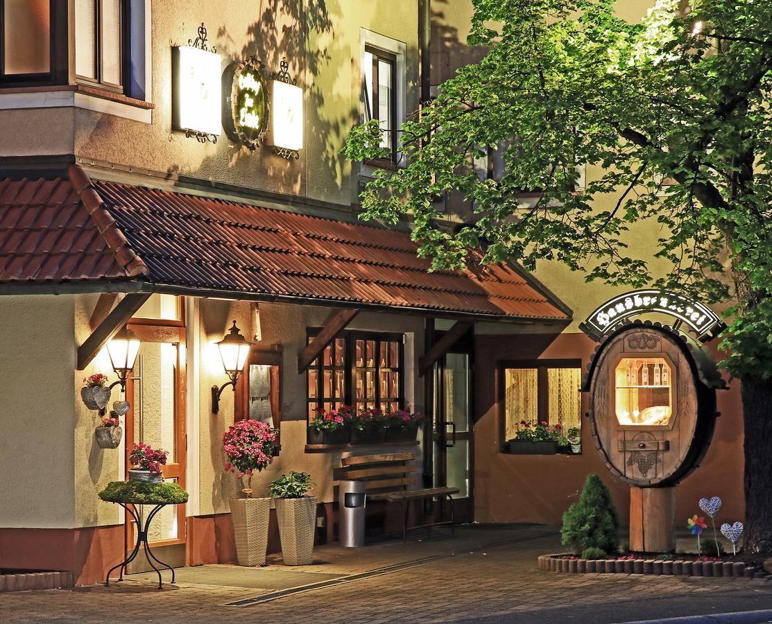 Landgasthof Zur Linde Heimbuchenthal Buitenkant foto
